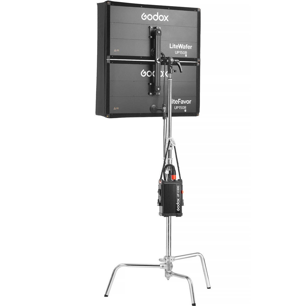 Godox LiteWafer UP150R  
LiteFavor UP150R