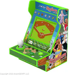 All-Star Stadium Pico Player