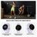 HEALTH AND FITNESS GPS SMARTWATCH
LIGHTWEIGHT CASE WITH METAL DESIGN
ADVANCED HEALTH AND FITNESS FEATURES
WORKOUT OPTIONS
- Last Sleep: 100%
- Heart Rate: 55 bpm
- HRV: 36 ms
- Baseline: 42-54
- Mixed Session
- Strength
- Mobility
- Walk