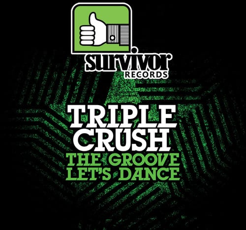 Triple Crush - Groove / Let's Dance   - COMPACT DISCS [CD] price history on PriceWatchPro