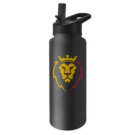 Logo Brands - Real Salt Lake 34oz. Quencher Bottle - Black