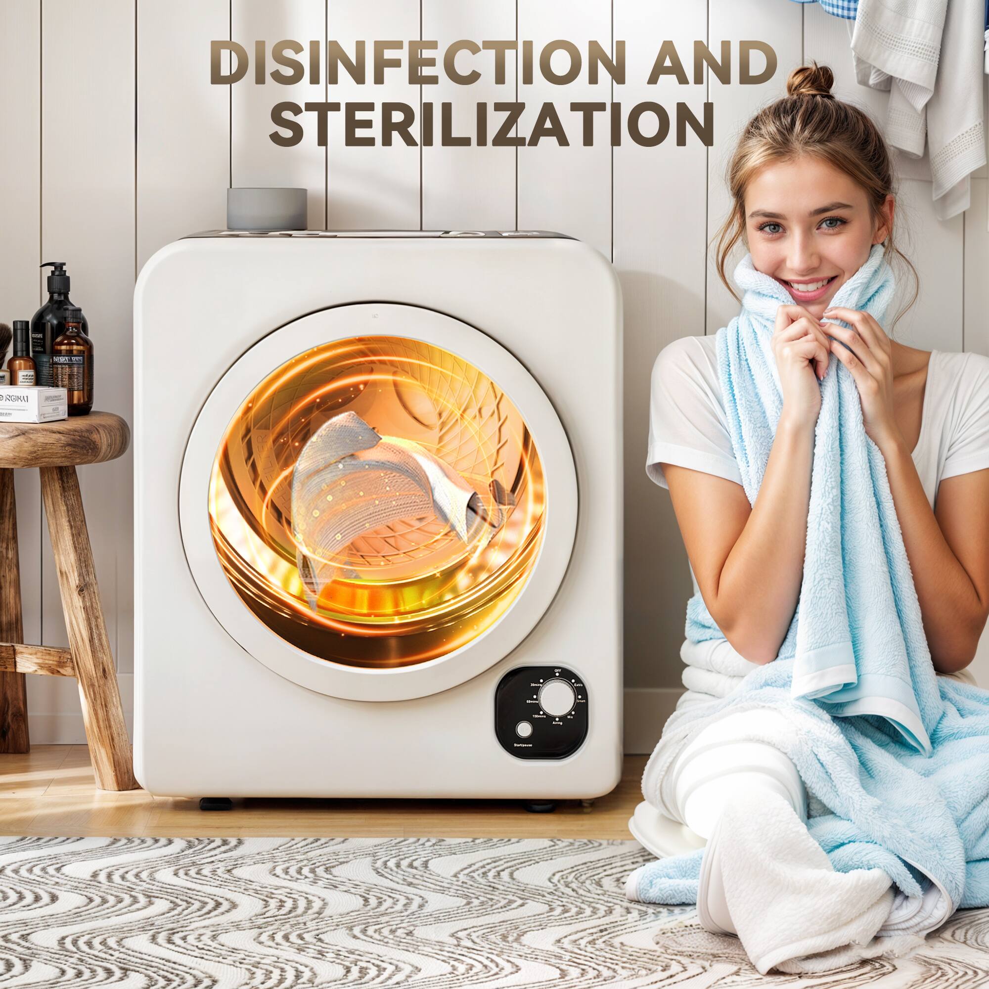 DISINFECTION AND STERILIZATION