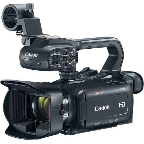 【業務用ビデオカメラ】XA11【CANON】 Canon XA11 Compact Full HD ENG Camcorder Black XA11 - Best Buy