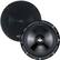 Front Standard. Boss - DIABLO 6.50" 2-way Speaker.
