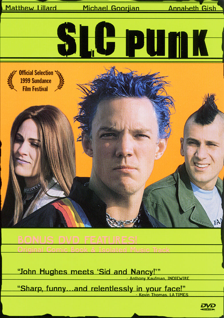 Best Buy: SLC Punk [DVD] [1999]