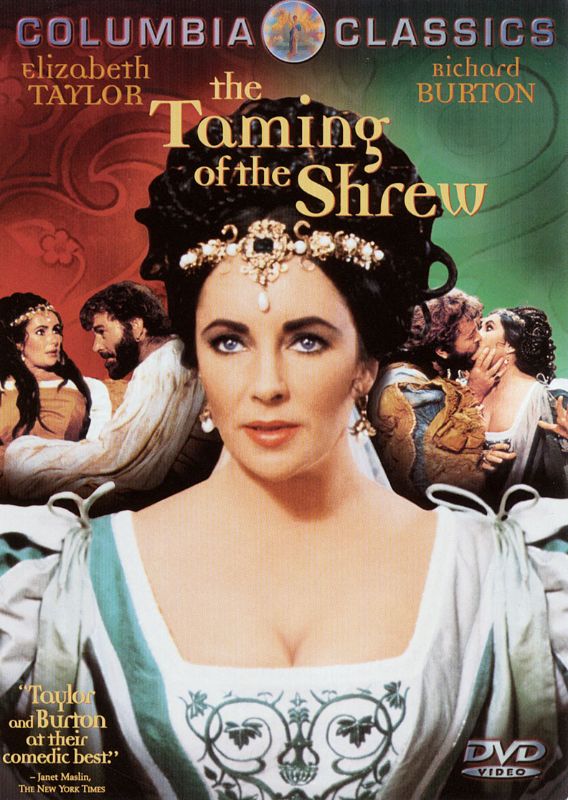  The Taming of the Shrew [DVD] [1967]