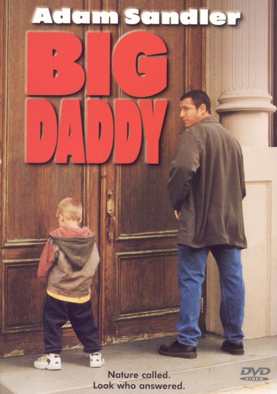  Big Daddy [WS/P&amp;S] [DVD] [1999]
