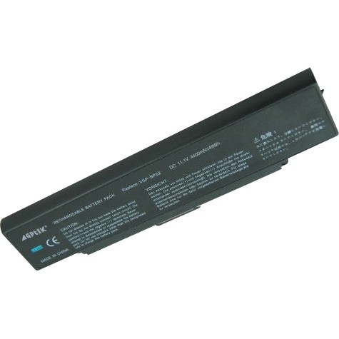 Best Buy: AGPtek Battery for SONY VAIO PCG-6C1N VAIO VGN-FJ21BG