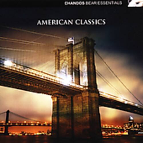CHANDOS BEAR ESSENTIALS  
AMERICAN CLASSICS