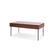 Front Zoom. Burrow - Carta Hardwood Coffee Table - Walnut.