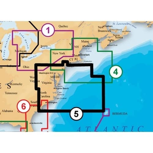 Best Buy: Navionics Platinum Plus US Mid Atlantic & Canyons Digital Map ...