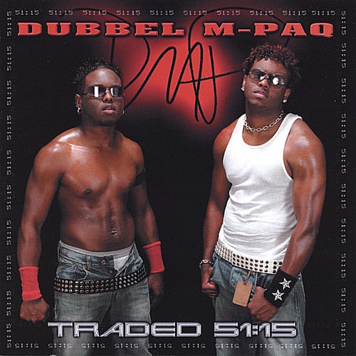 Dubbel M-Paq - Traded 51:15   - COMPACT DISCS [CD] price history on PriceWatchPro