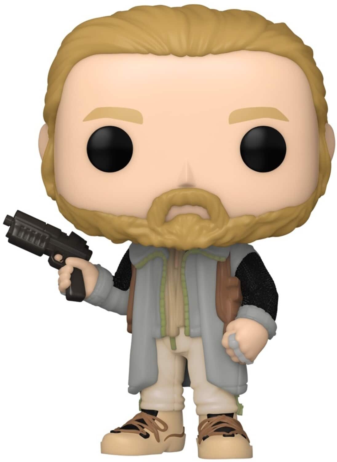 FUNKO POP! MOVIES: Netflix: Rebel Moon - Kai - COLLECTABLES - Multicolor
