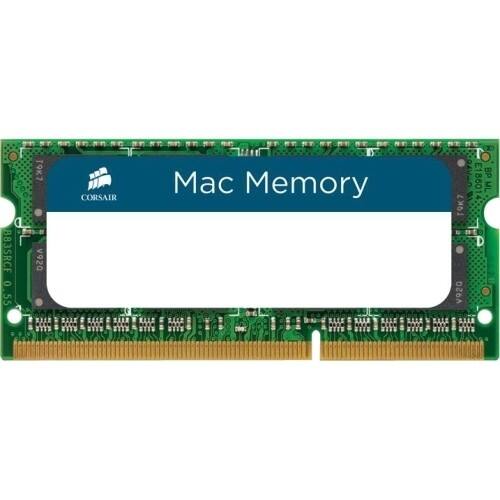 Front Standard. Corsair - 4GB DDR3 SDRAM Memory Module.