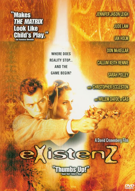  eXistenZ [DVD] [1999]