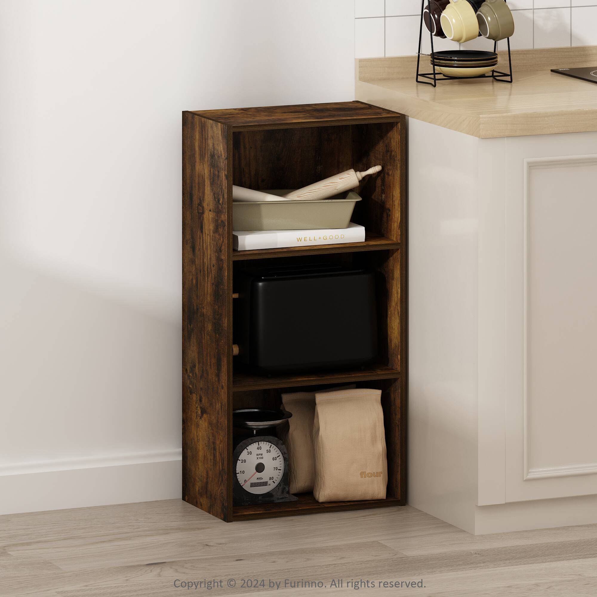 WELL+GOOD

Copyright © 2024 by Furinno. All rights reserved.