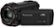 Alt View Zoom 12. Panasonic - HC-VX870K 4K Ultra HD Flash Memory Camcorder - Black.