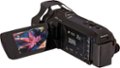 Alt View Zoom 14. Panasonic - HC-VX870K 4K Ultra HD Flash Memory Camcorder - Black.