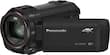 Panasonic - HC-VX870K 4K Ultra HD Flash Memory Camcorder - Black - Left