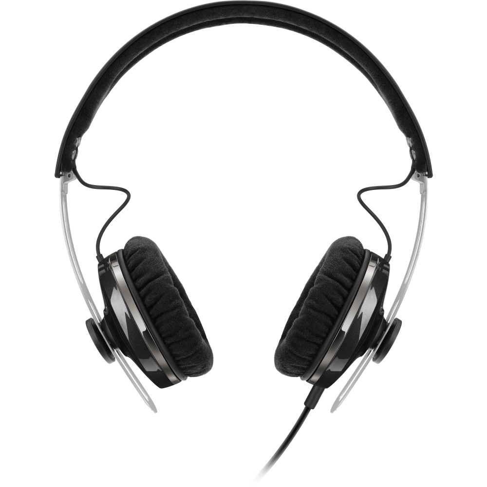 Best Buy: Sennheiser Momentum (M2) Over-the-Ear Headphones Black 