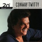Front Standard. 20th Century Masters - The Millennium Collection: The Best of Conway Twitty [CD].