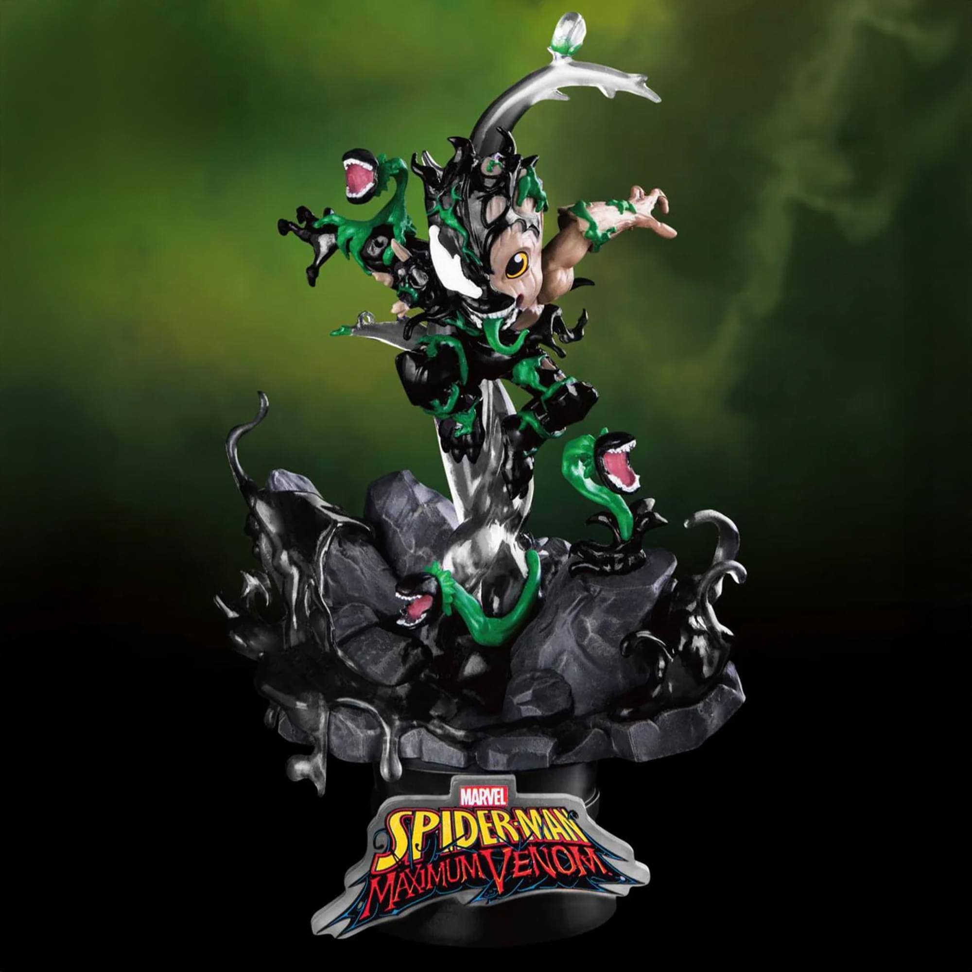 MARVEL SPIDER-MAN MAXIMUM VENOM