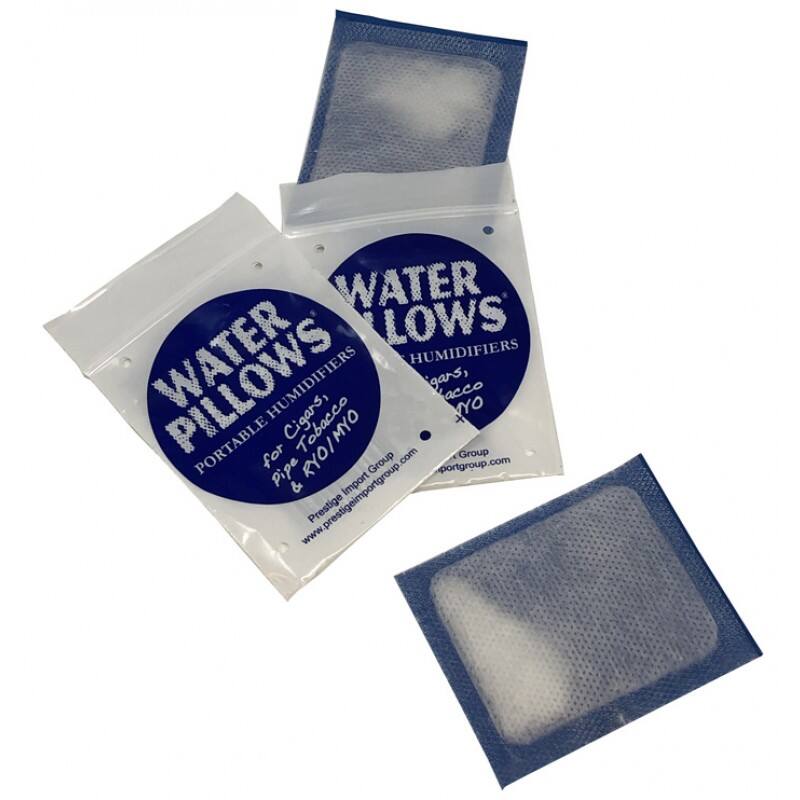 WATER LOWS HUMIDIFIERS  
PORTABLE HUMIDIFIERS for Cigars, Pipe, RYO/MYO  
Prestige Import Group  
www.prestigeimportgroup.com