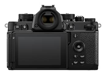 Nikon Z f 4K Video Mirrorless Camera with NIKKOR Z 24 70mm f/4 S Nikon Z f 4K Video Mirrorless Camera with NIKKOR Z 24 70mm f/4 S