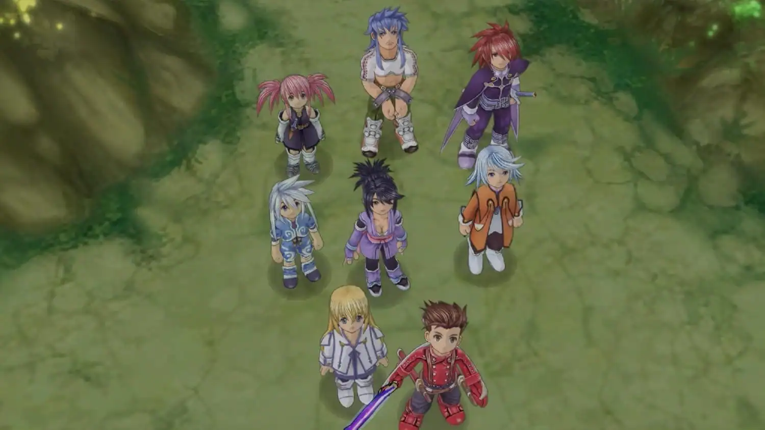 Alt View 4. BANDAI NAMCO Entertainment - Tale of Symphonia Remastered - Chosen Edition [PlayStation 4].