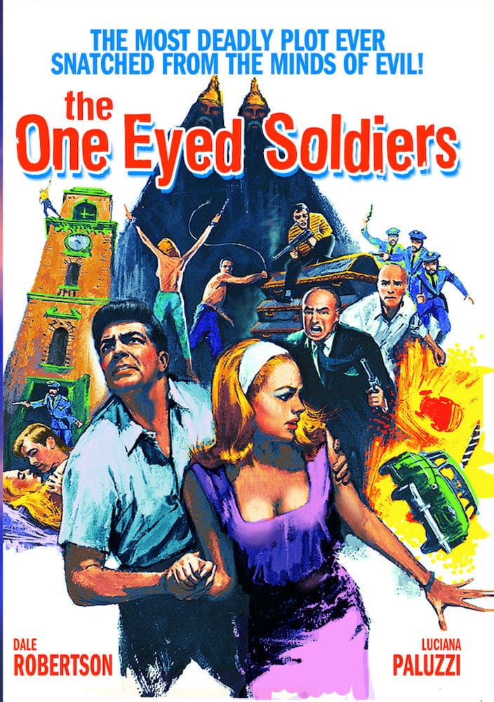 The One-Eyed Soldiers - DVD price history on PriceWatchPro