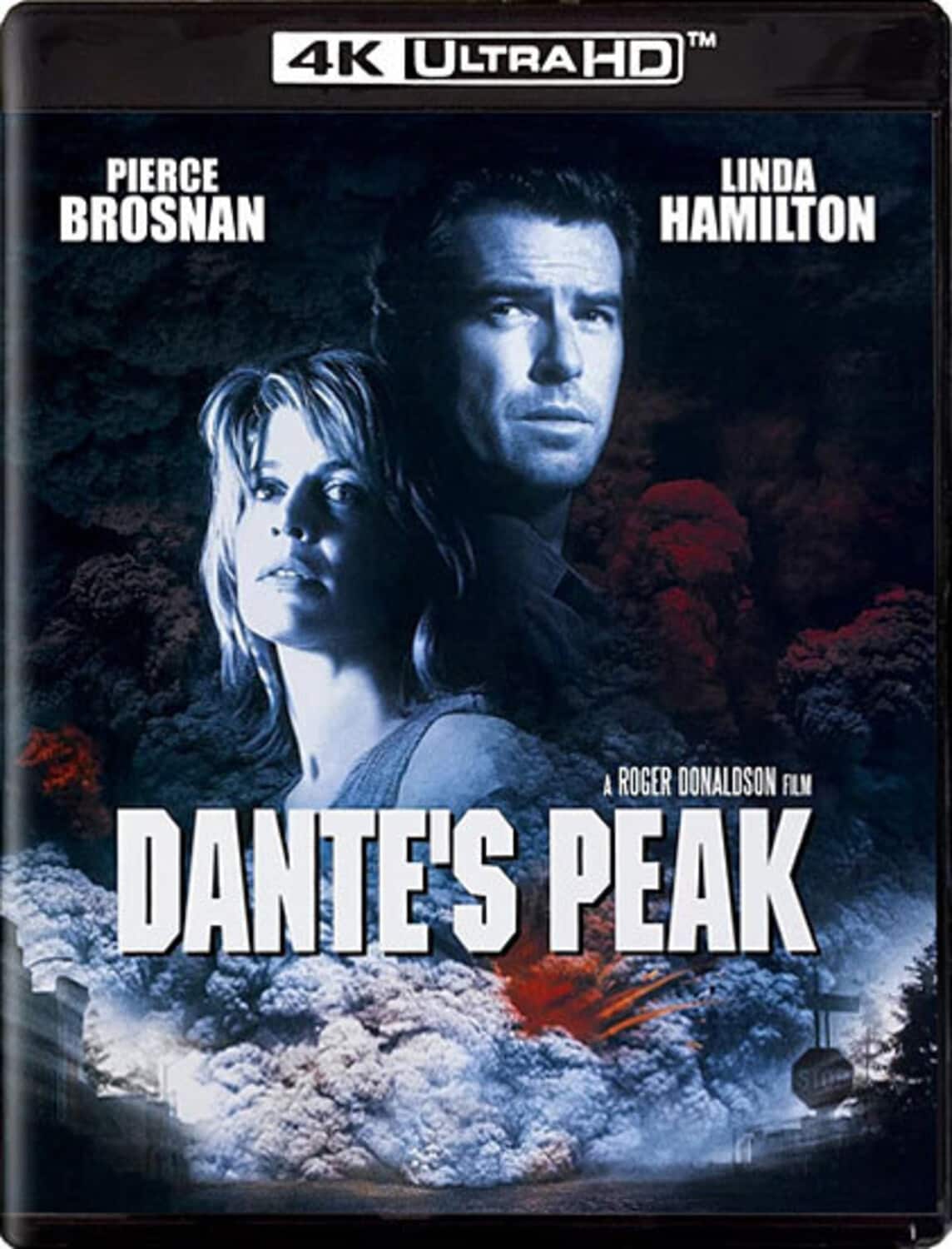 Dante's Peak   - 4K Blu-Ray [4K Ultra HD Blu-ray]