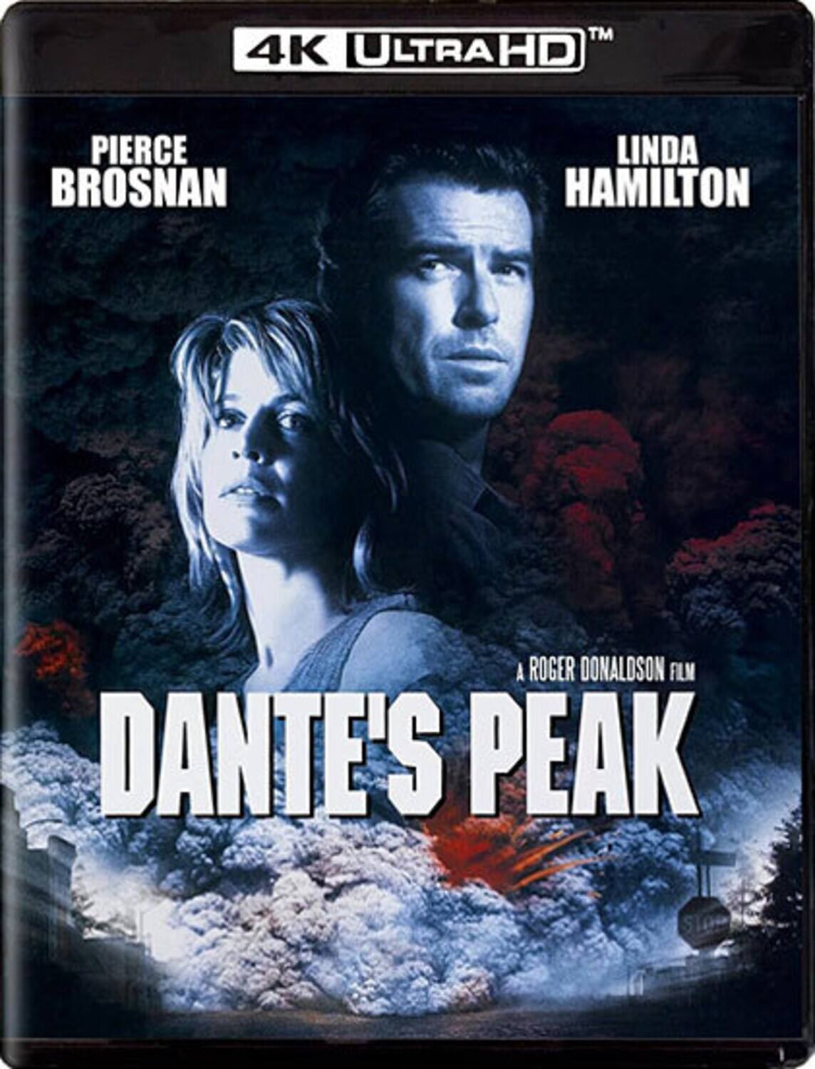 Dante's Peak   - 4K Blu-Ray [4K Ultra HD Blu-ray]