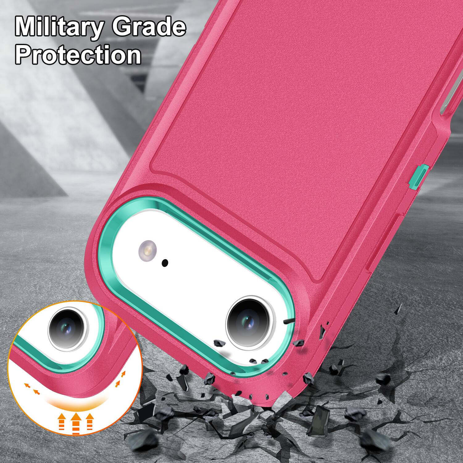 Military Grade Protection