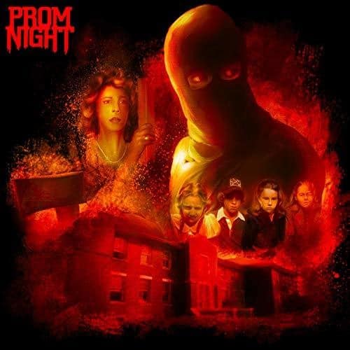 Paul Zaza - Prom Night (Original Soundtrack)  - COMPACT DISCS