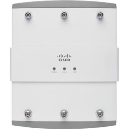 Front Standard. Cisco - Aironet 300 Mbps Wireless Access Point.