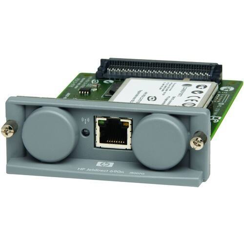 Best Buy HP Jetdirect Wireless Print Server 690n