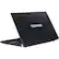 Back Standard. Toshiba - 15.6" Tecra Notebook - 4 GB Memory - 320 GB Hard Drive - Graphite Black Metallic.