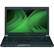 Alt View Standard 20. Toshiba - 14" Tecra Notebook - 4 GB Memory - 320 GB Hard Drive - Graphite Black Metallic.