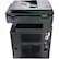 Back Standard. Dell - Laser Multifunction Printer - Color - Plain Paper Print - Desktop.