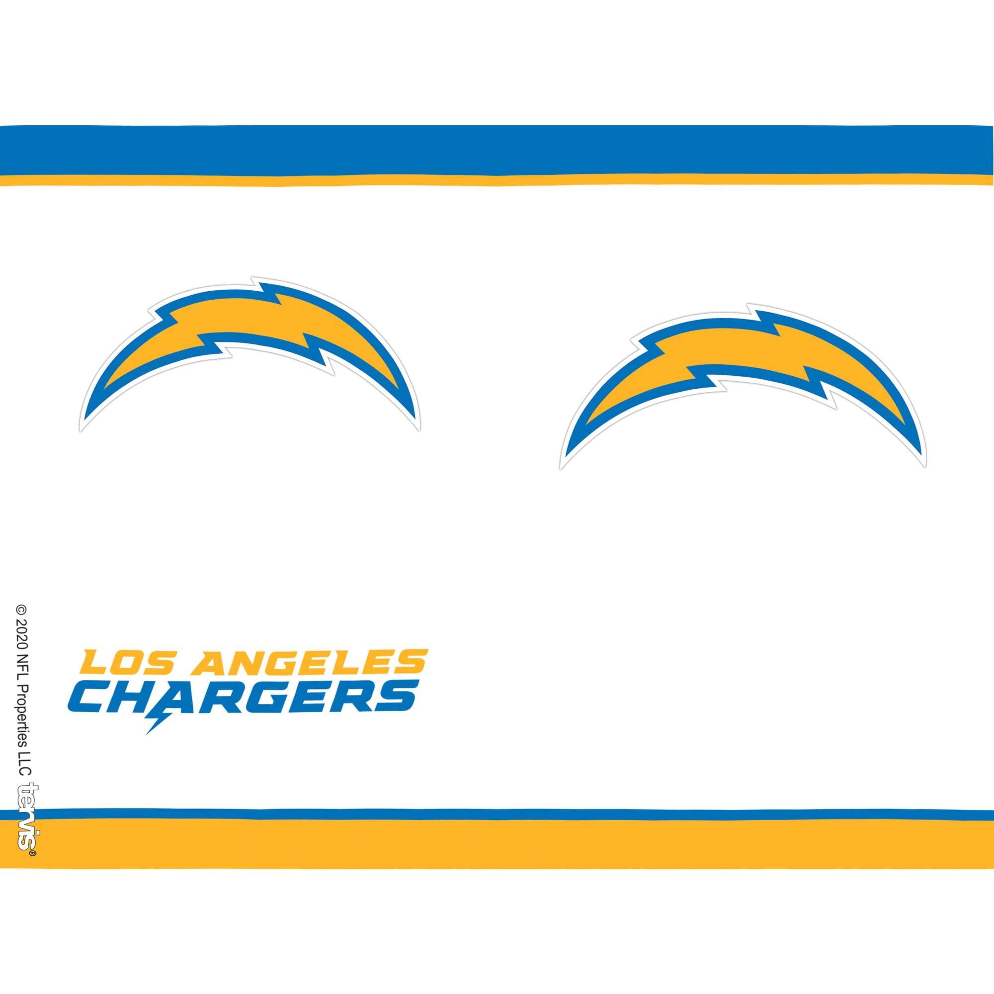 © 2020 NFL Properties LLC

LOS ANGELES CHARGERS

© 2020 NFL Properties LLC tervis