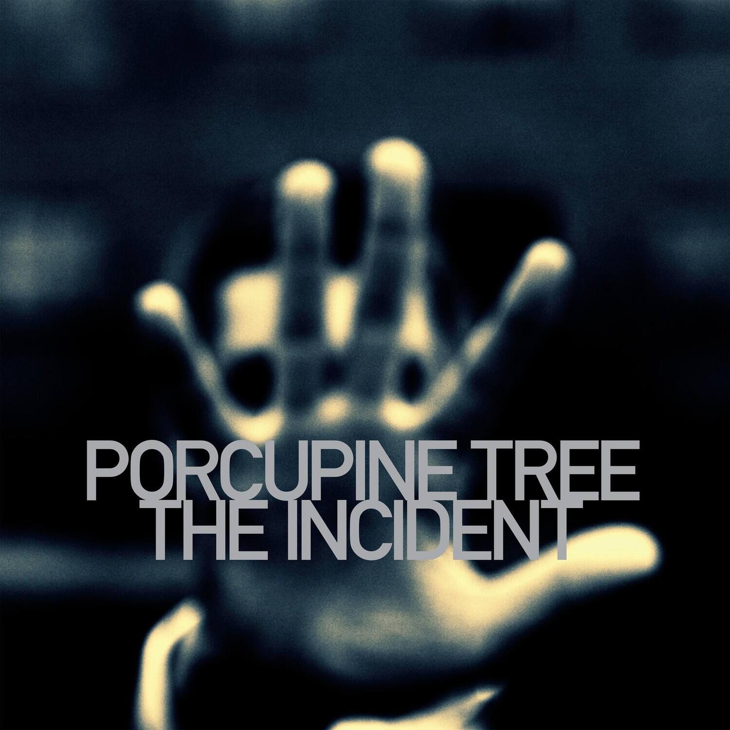 PORCUPINE TREE  
THE INCIDENT
