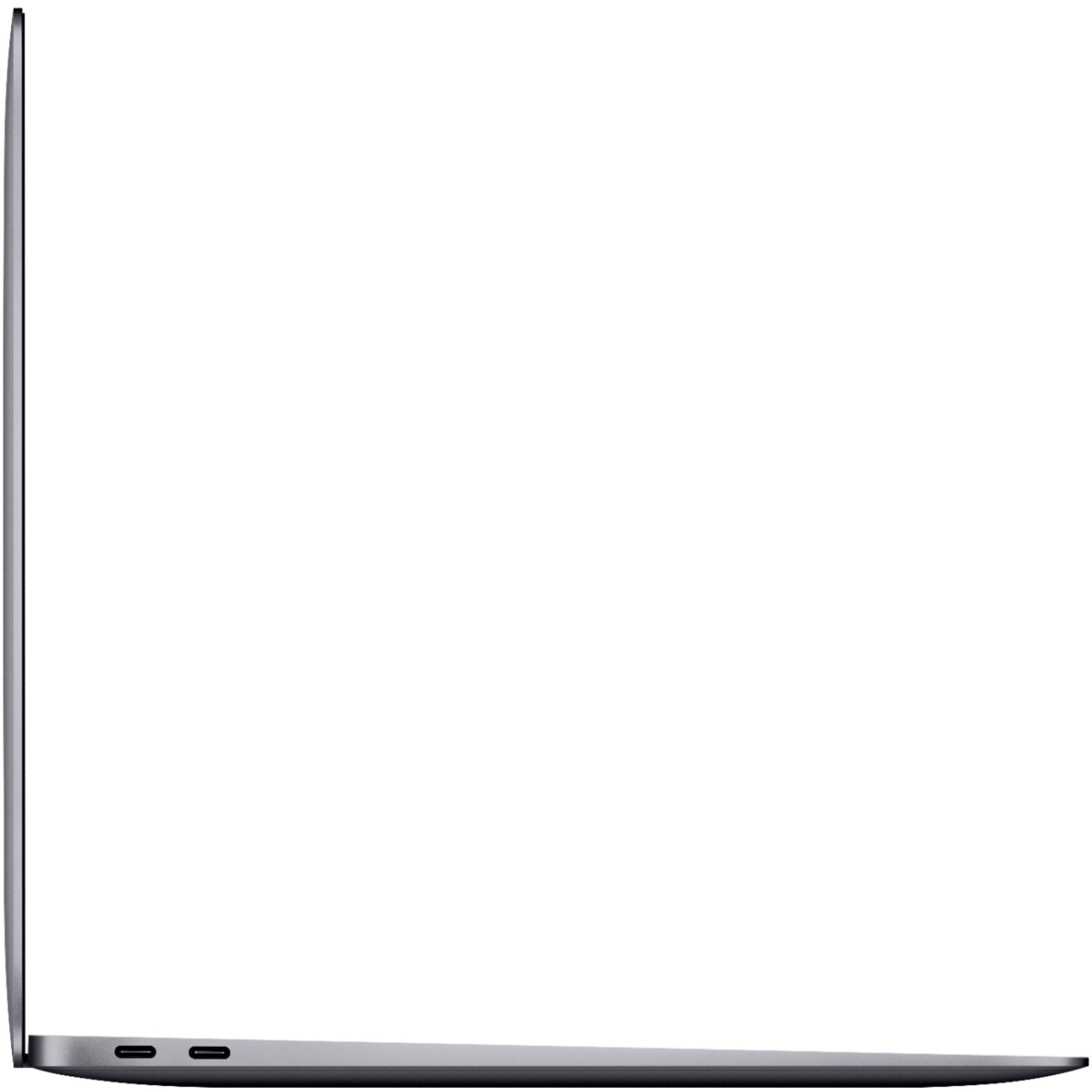 Angle. Apple - MacBook Air MWTJ2LL/A 13.3" 8GB 128GB SSD Core™ i3-1000NG4 1.1GHz macOS - Grey.