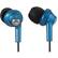 Alt View Standard 20. Panasonic - Earphone - Blue.