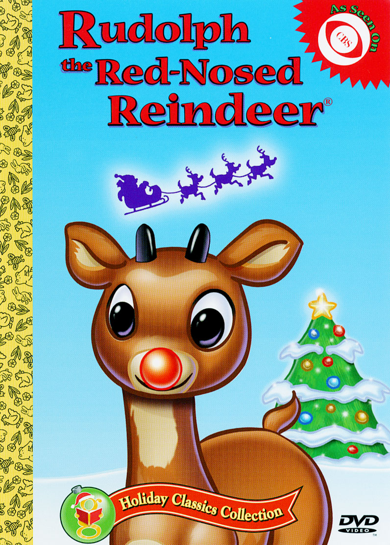 Rudolph Red-Nosed Reindeer [DVD] [1964] - Best Buy