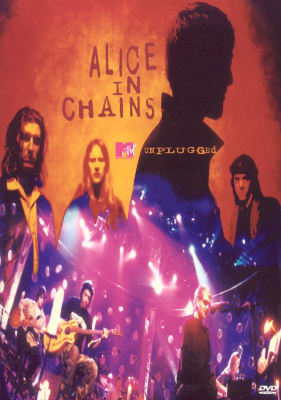 Alice in Chains: Unplugged [DVD]