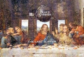 Black Sabbath: The Last Supper [DVD] [1999] - Front_Original