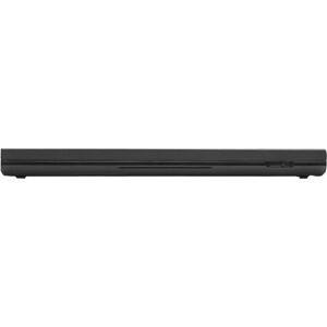 Back Standard. Lenovo - 15.6" ThinkPad Notebook - 4 GB Memory - 320 GB Hard Drive - Black.