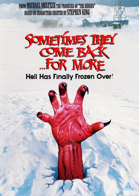 

Sometimes They Come Back... For More [DVD] [1998]
