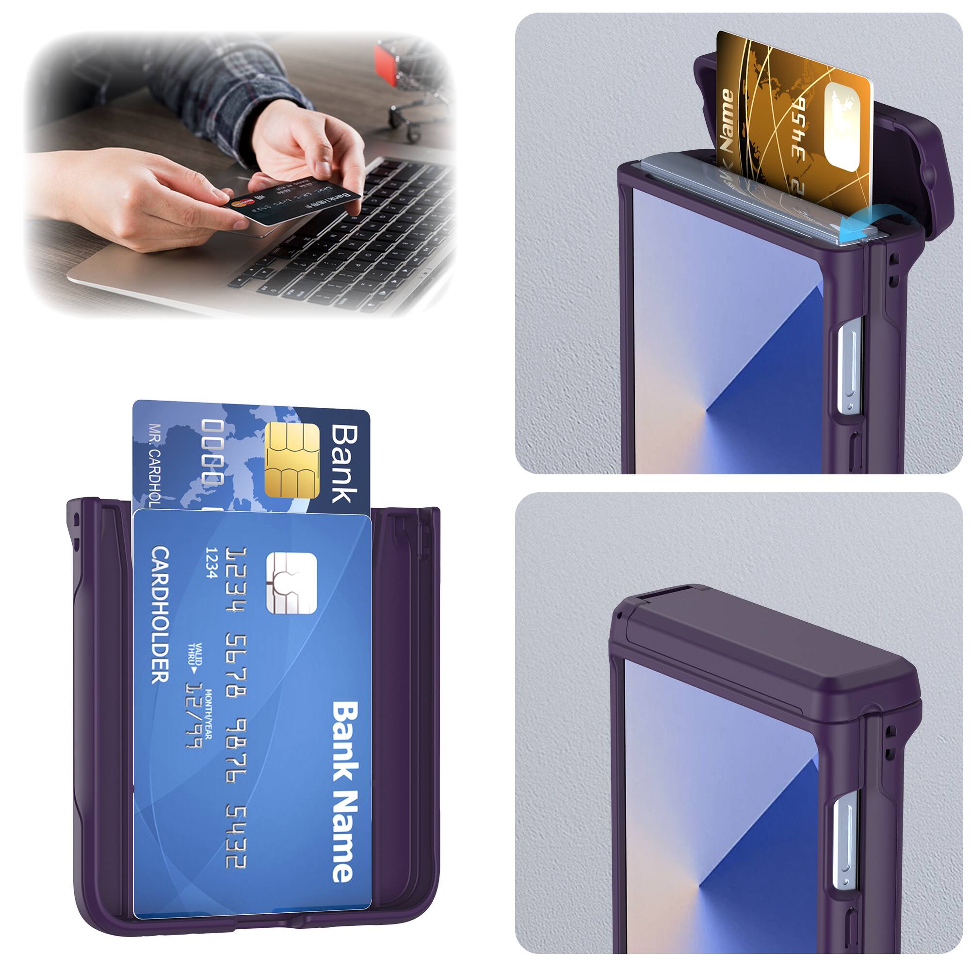 Benkcinny 6  
Name: A i  
MR CARDHOLDER  
0000 1234 5678  
VALID  
PP/SC  
MONTH/YEAR: 9876 5432  
Bank Name