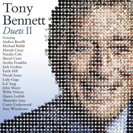 Tony Bennett - Duets 2 - VINYL LP